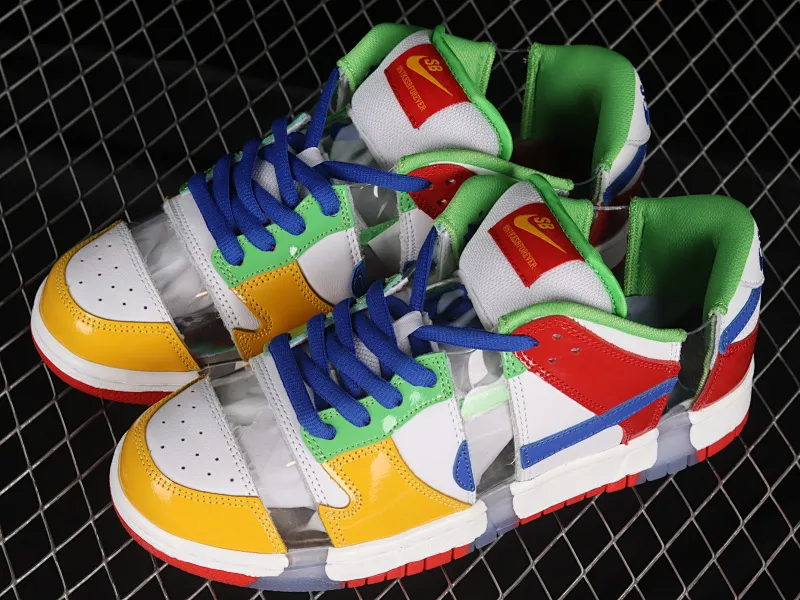 All Categories Nk SB Dunk Series Nk SB Dunk Low Low-top Sneakers Pure Original eBay x Nk SB Dunk Low "Sandy Bodecker" Limited Edition SB Low-top Sports and Leisure Sneakers FD8777-100